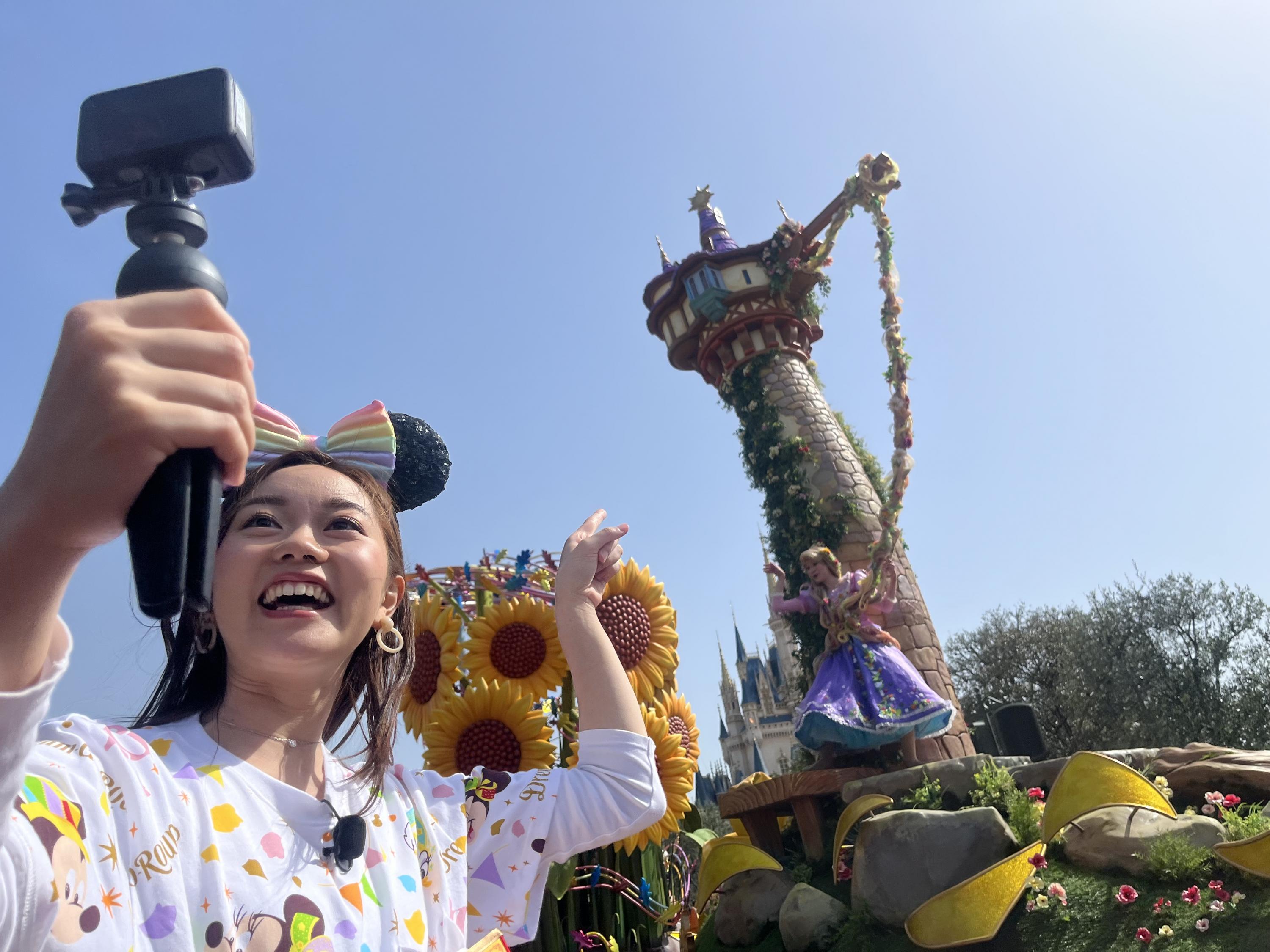 ディズニーパレードが富山に来る？！