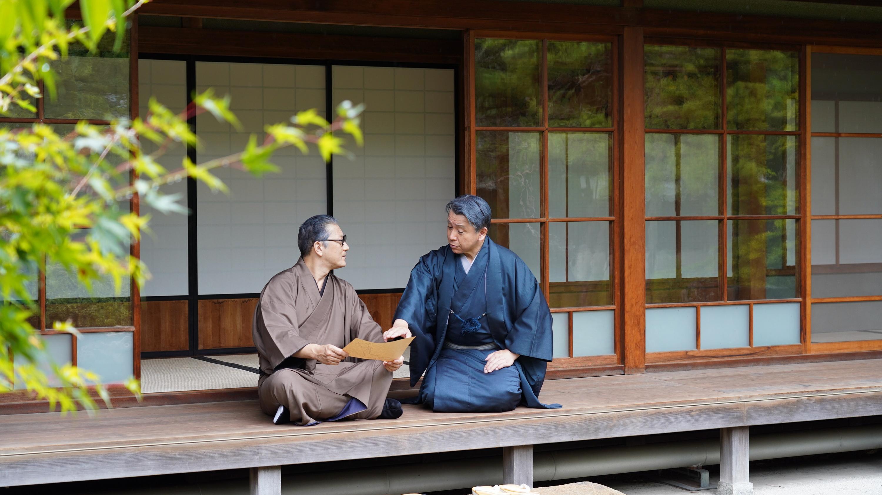 越中人譚 時代の冒険者たち １０月３日放送 西 美香 にし みか アナウンサー あしたに もっとハッピーを チューリップテレビ