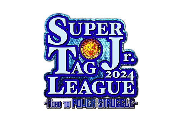 新日本プロレス　SUPER Jr. TAG LEAGUE 2024 ～Road to POWER STRUGGLE ～　