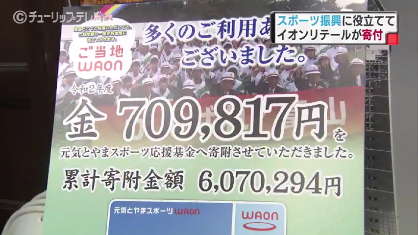 あしたに もっとハッピーを 株式会社チューリップテレビ