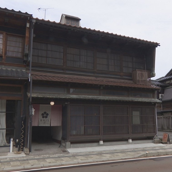 小松市（小松土産店・龍助25・trattoria nari（トラットリア・ナリ））